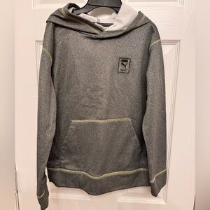PUMA Hoodie Grey Boys